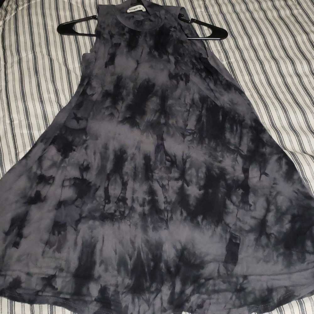 Ginger G Tie Dye Top
